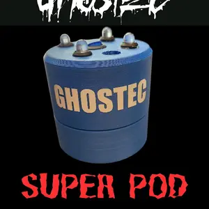 Ghostec Super Pod Ghost Detector REM Device