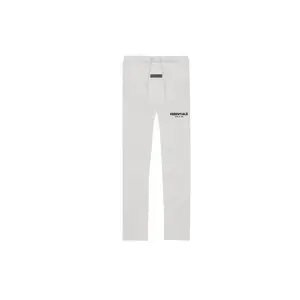 Fear of God Essentials Relaxed Sweatpants Light Oatmeal Authentic Brand New Fashion Streetwear Hypebeast Limited Gift