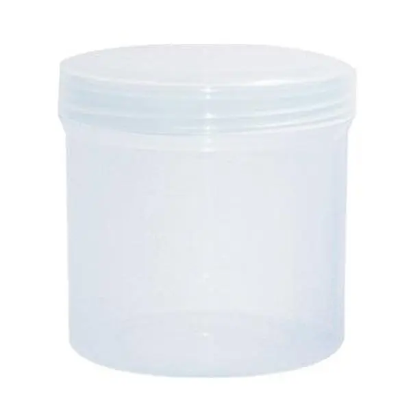 Translucent - Solid Jar Translucent - Solid Jar