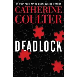 USED-Deadlock by Coulter, Catherine (Hardcover)