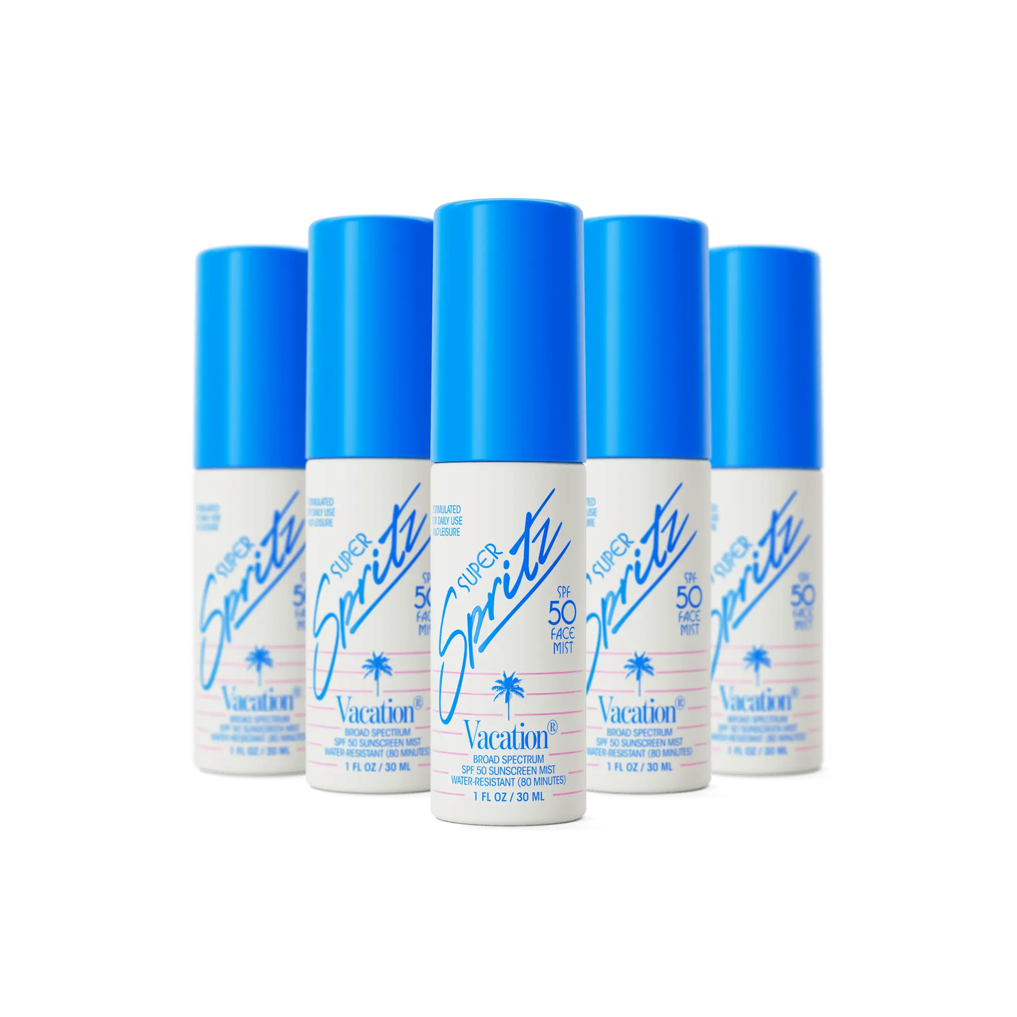 Mini Super Spritz SPF 50 (Pack of 6)