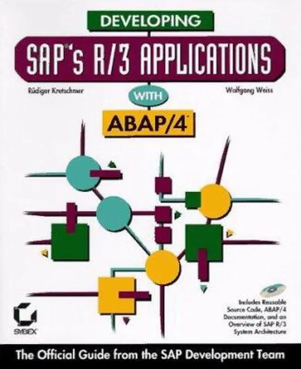 USED-Developing Sap's R/3 Applications With Abap/4 by Rudiger Kretschmer (Paperback)