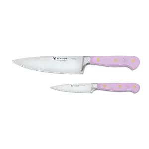 Classic 2-Piece Knife Set - Purple Yam