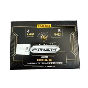 2025 Panini Prizm FIFA World Cup Blaster Cards