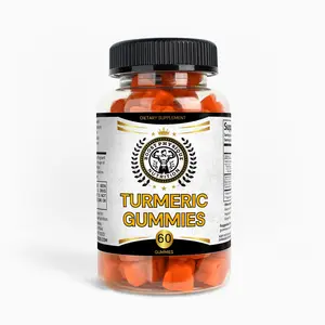 Boost Physique Nutrition Turmeric Gummies Supplement: Health, vitality, longetivity, health