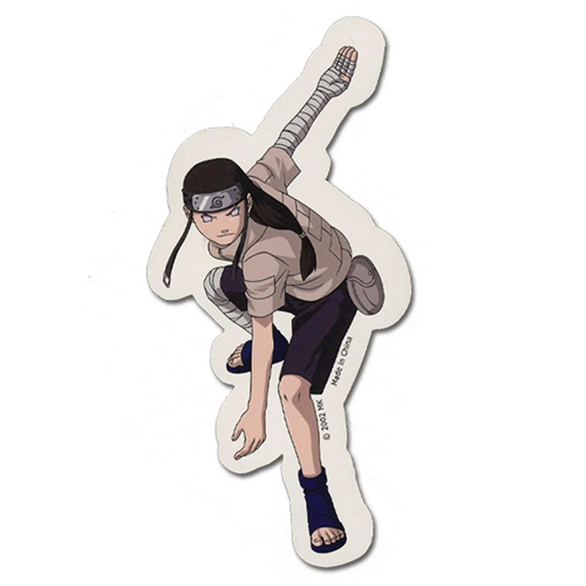 Naruto - Neji Hyuga Sticker