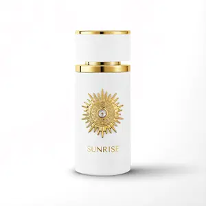 Sellion Sunrise Eau De Parfum For Women 3.4Oz/100ml Long lasting Women's Floral Perfume jasmine peach fragrance scent blend