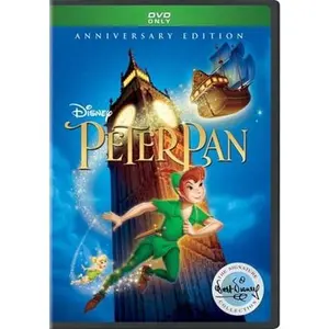 USED-Peter Pan (DVD)