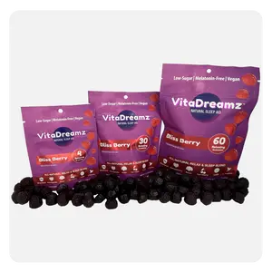 Bliss Berry - Magnesium Relaxing Gummies