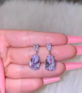Pear Shape Earrings