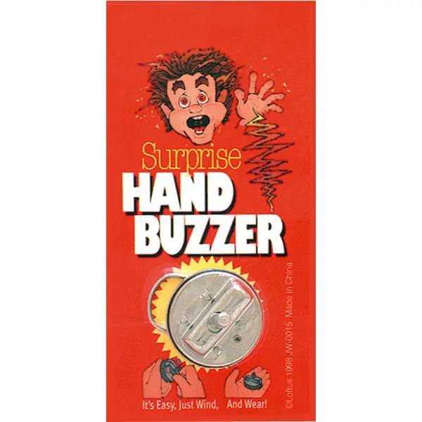 Hand Buzzer