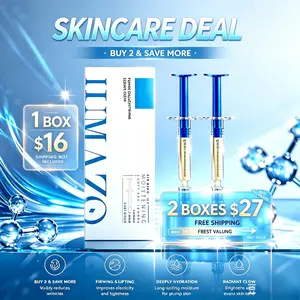 Collagen peptide eye cream for reducing wrinkles, firming, aging, diminishing dark circles, eye bags, fine lines, and lifting.