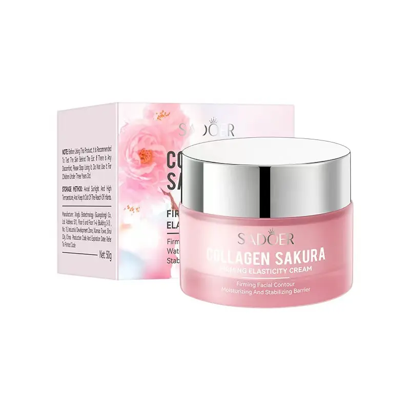 Sakura Firming Elasticity Cream