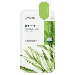 Mediheal Teatree Essential Skincare Mask Blemish Calming