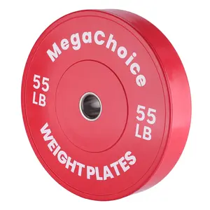 Versatile Rubber Bumper Weight Plates – Blue Fractional Change Plates, Durable Rubber-Coated Steel, 2-Inch International Barbells, Perfect for Home Gym Strength Training, Micro Loading, Individual & Pairs (1.25-55 lbs)