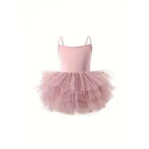 (New)Tutu Dress with Shiny Tulle, Perfect Ballet Dancers'