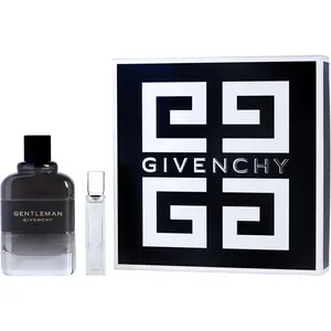 Gentleman Boisee By Givenchy Eau De Parfum Spray 3.3 Oz & Eau De Parfum Spray 0.4 Oz Mini For Men