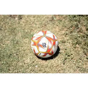 Raya Crimson Blaze Competition Ball - Elite-Level Play with Advanced Thermal Bonding & High-Friction PU for Superior Grip