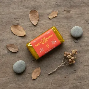 Rattlesnake Soap 3 Pack Deep Cleansing Bar Soap for Skin Care Traditional Herbal Formula Refreshing Revitalizing