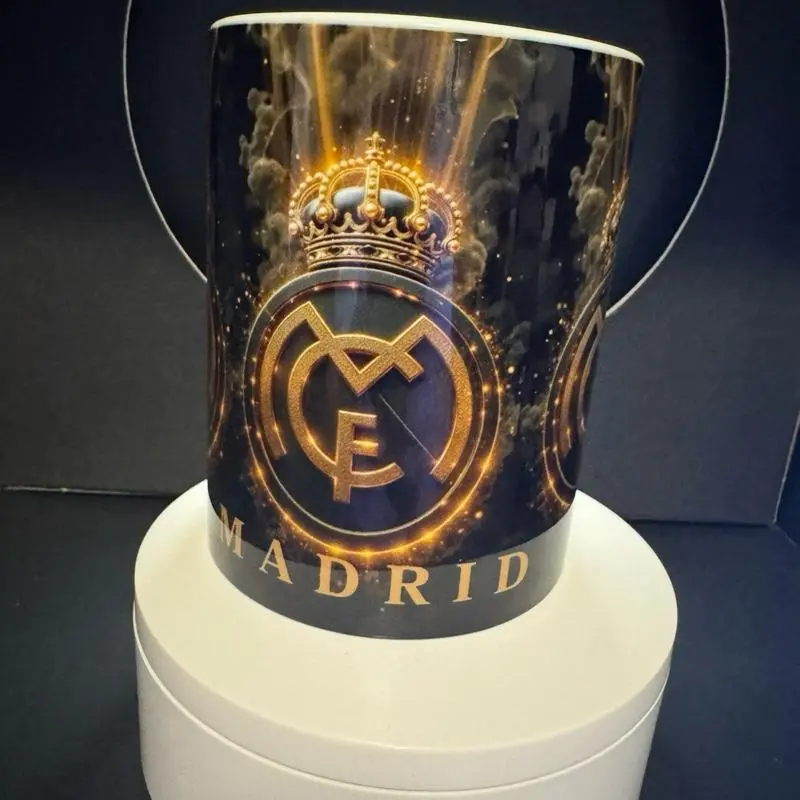 New 15 oz Sublimated Ceramic Coffee Mug - Sports Collectible Drinkware for Coffee Beverages