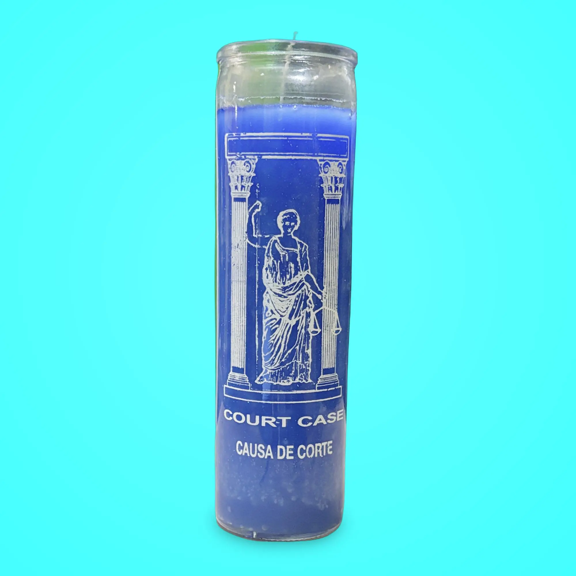 Candle Court Case