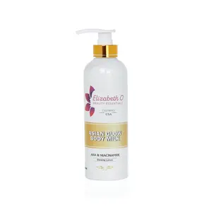 Asian Glow Body Milk - Glowy Skin Lotion | 500 ml