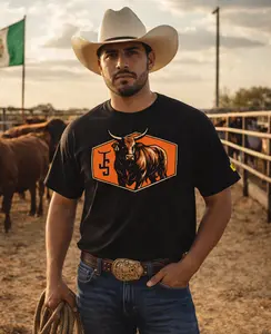 Monster with the big horns