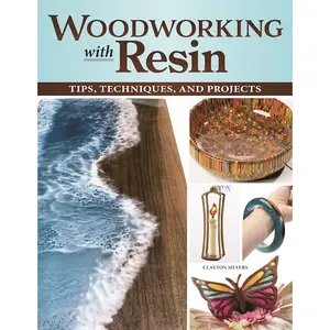 Woodworking with Resin