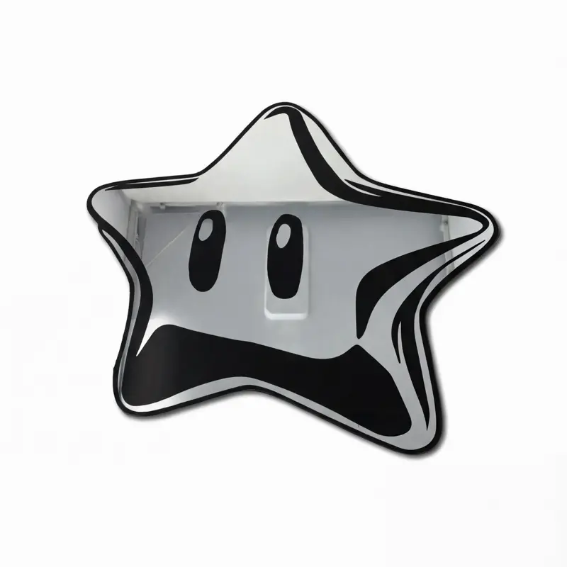 Star Mirror Star Mirror
