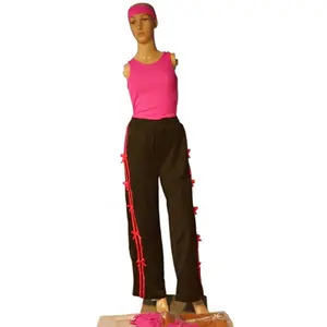 Women’s 2 Piece with Bandana  – Fashion Head Scarf Set, Stylish Hair Wrap Accessories