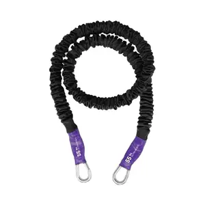 Body Sculpting Band Singles- Versatile Durable Covered Resistance Bands