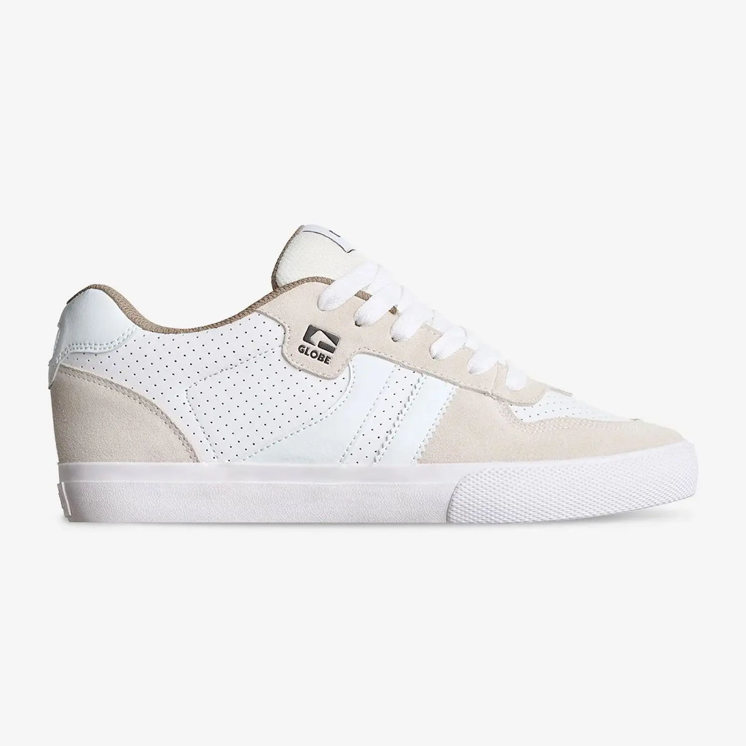 Globe Skateboard Shoes Encore 2 White Dip