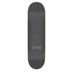9in Laser Cut Thrasher Flame Logo Sheet Mob Skateboard Grip Tape