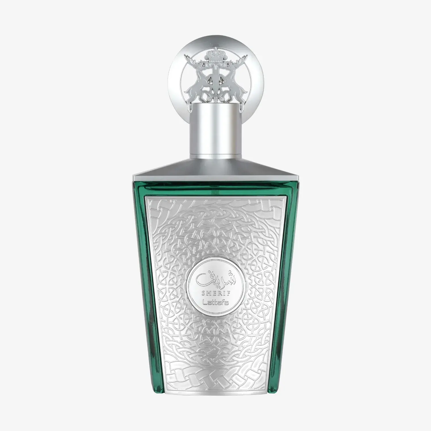 Sherif by Lattafa Eau de Parfum Spray, 3.4oz Sherif by Lattafa Eau de Parfum Spray, 3.4oz
