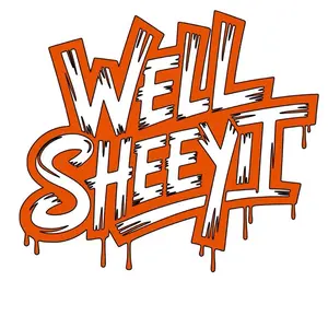 Well Sheeyt Vinyl Car Truck Sticker Decal 5x4.37 7x7.13 Classic Funny Rude Decal High Quality Oracal Vinyl Lasts 6+ Years Custom Sizes Colors Available