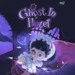 TARTI Ghost Hotel Series Blind Box
