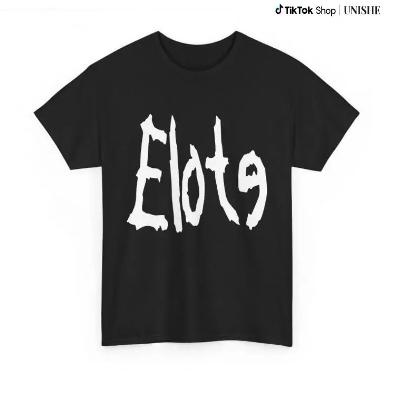 Unisex Funny Elote Parody T Shirt Nu Metal Band Inspired Corn Graphic Tee Streetwear Tropical Trendy Meme Casual Top For Daily Wear