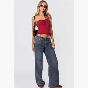 EDIKTED Ace Low Rise Baggy Jeans