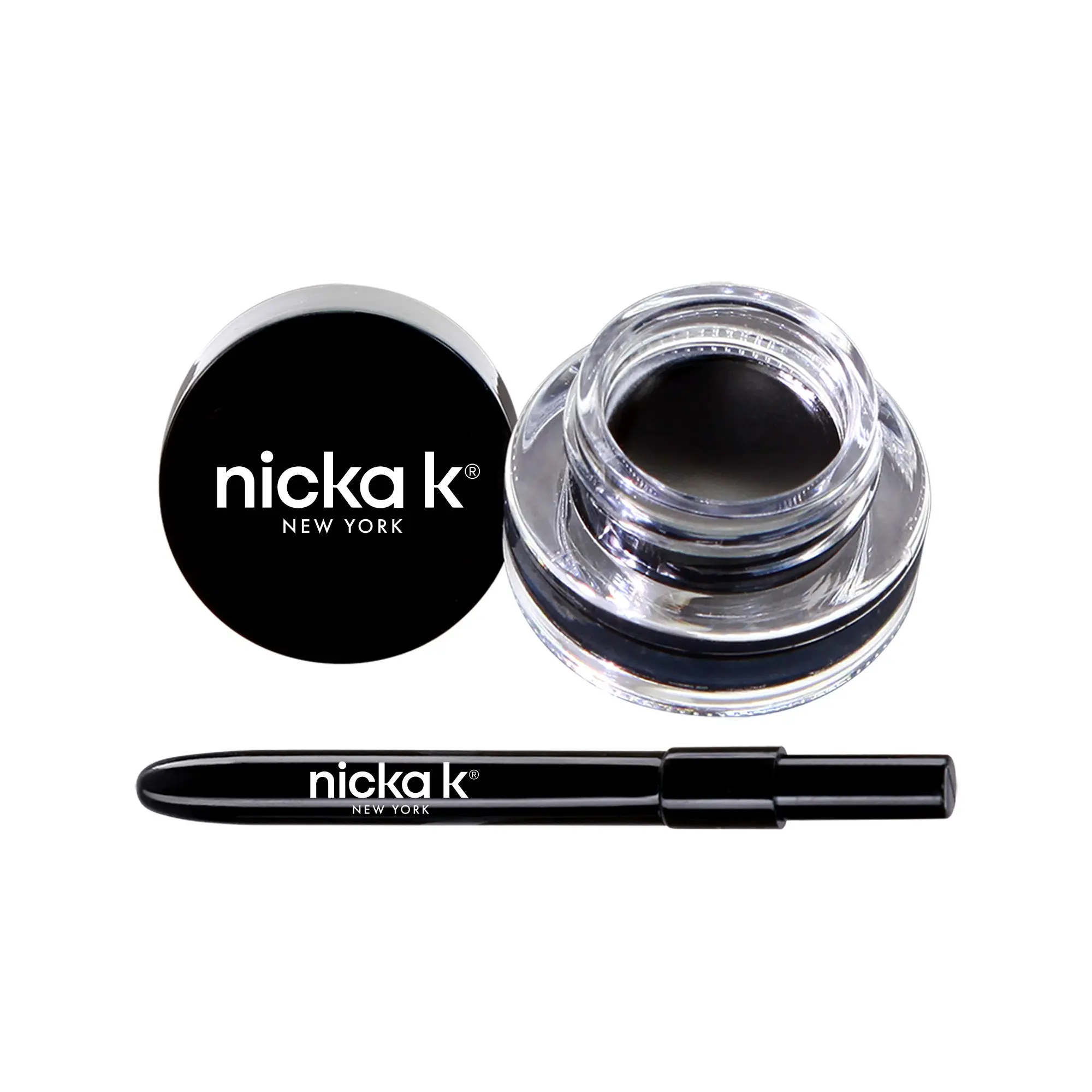 Nicka K New York Gel Eyebrow Pomade