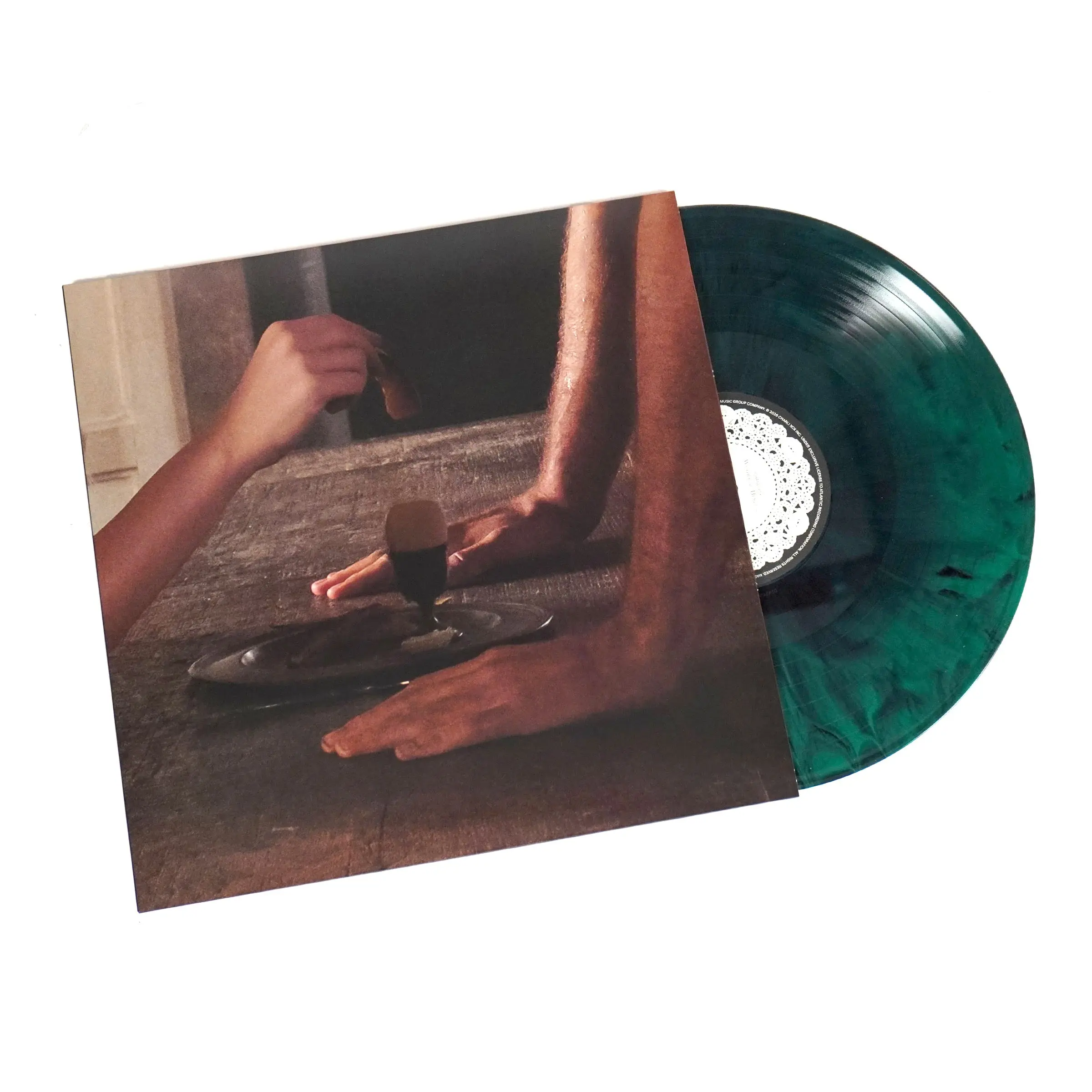 Charli XCX: Wuthering Heights (Colored Vinyl) Vinyl LP