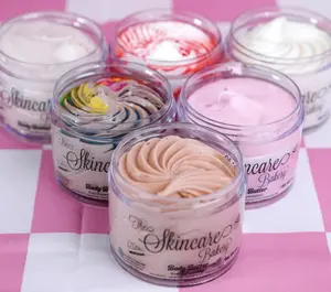 The Skincare Bakery Gourmand Viral Body Butters