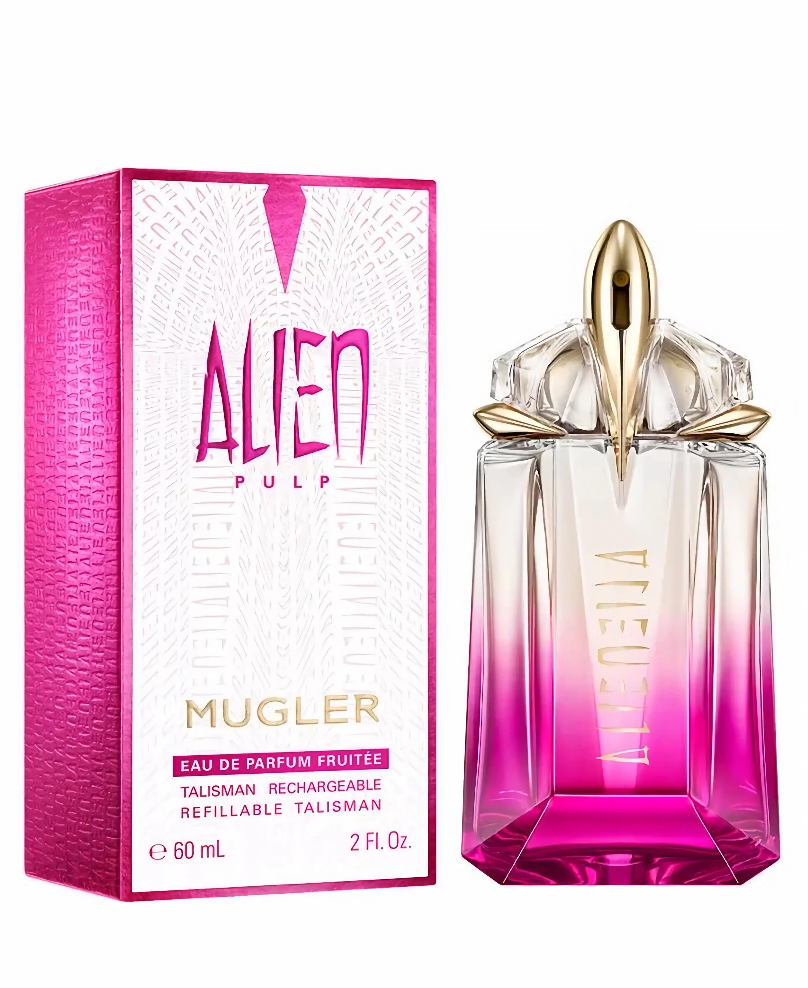 Thierry Mugler Women's 2 Ounce Alien Pulp Eau de Parfum