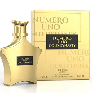 Numero Uno Gold Dynasty Emperor Eau de Parfum, 3.4oz, Made in UAE