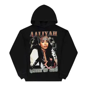 Trendy Music Aaliyah Graphic Streetwear Tour 2025 Unisex Tshirt, Sweatshirt, Hoodie