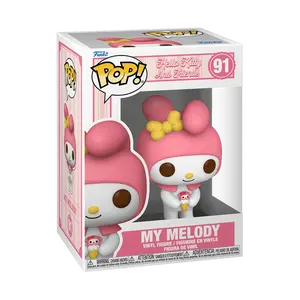 Funko Pop! Sanrio - My Melody with Ice Cream #91 Collectible Pop Vinyl Figure