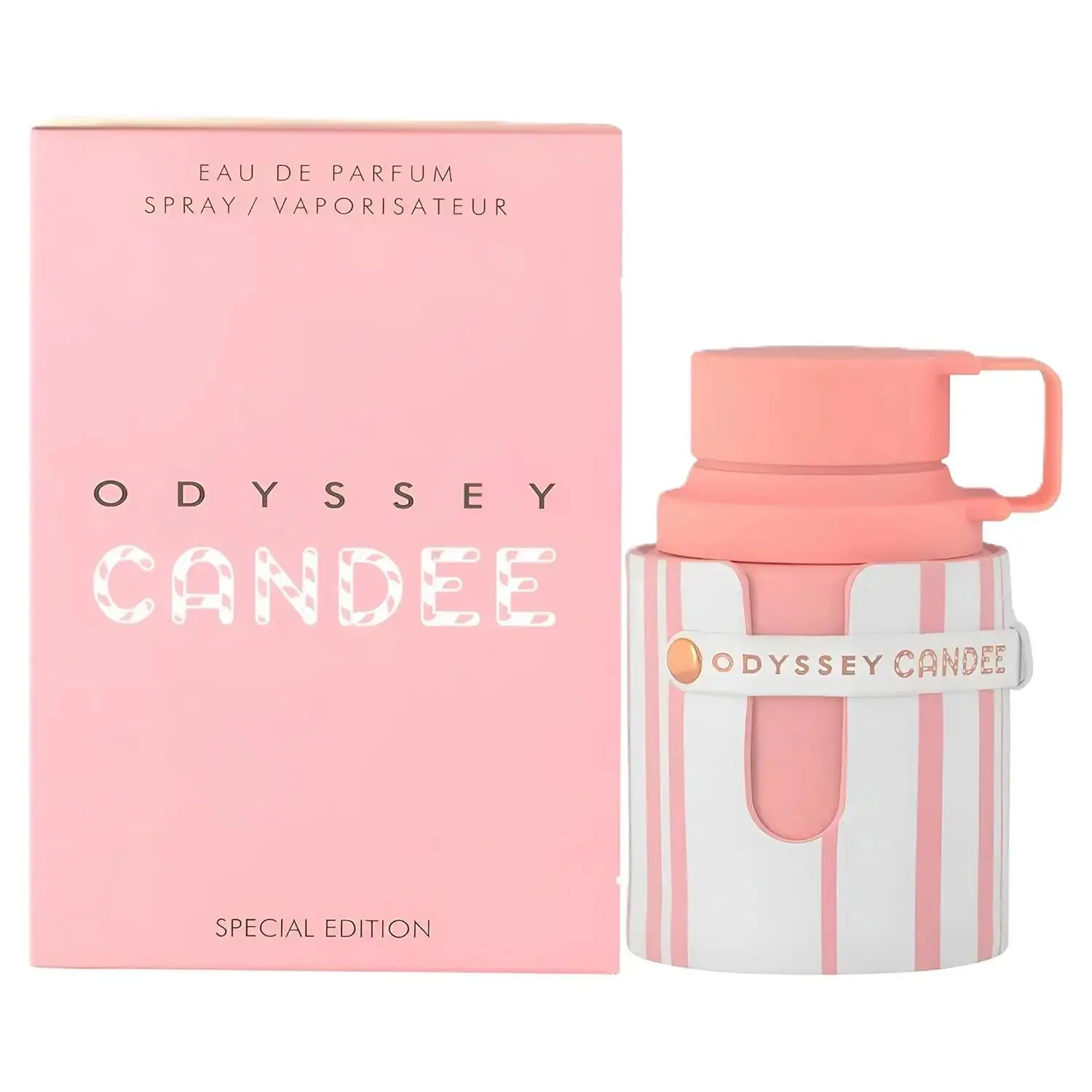 Armaf Odyssey Candee by Armaf Eau De Parfum Spray 3.4 oz For Women