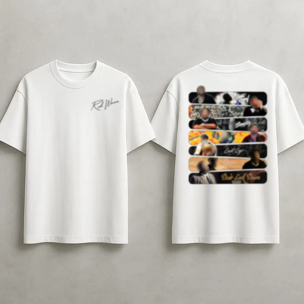 Unisex 2 Sides Albums Shirt, New Music Sweatshirt, Hoodie