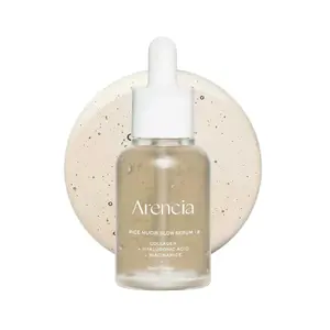 Arencia Rice Mucin Glow Serum - 30ml