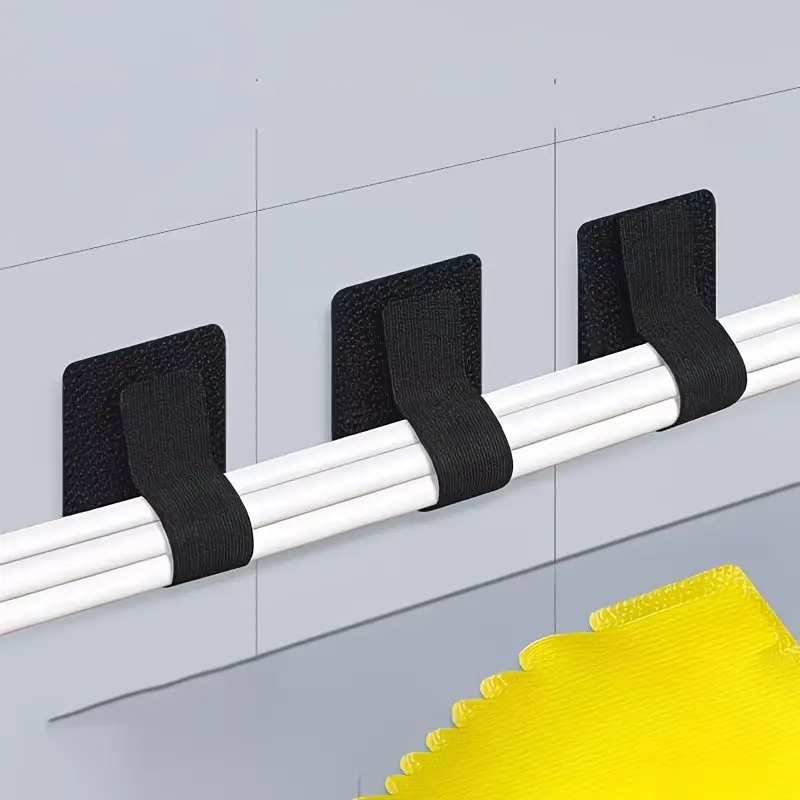 10/20/30 Multifunctional Zip Ties, Suitable for Office Desktop Cleaning and Organization, Essential for Household Adjustable Cable Management