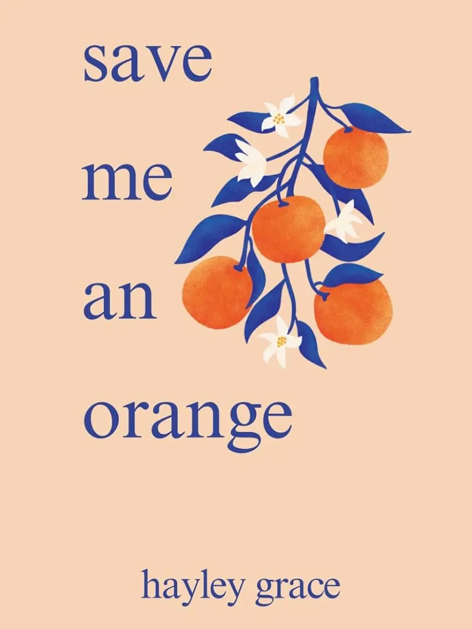 save me an orange Paperback save me an orange Paperback